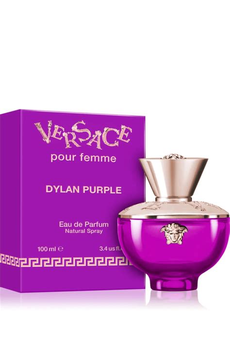 dylan purple by versace.